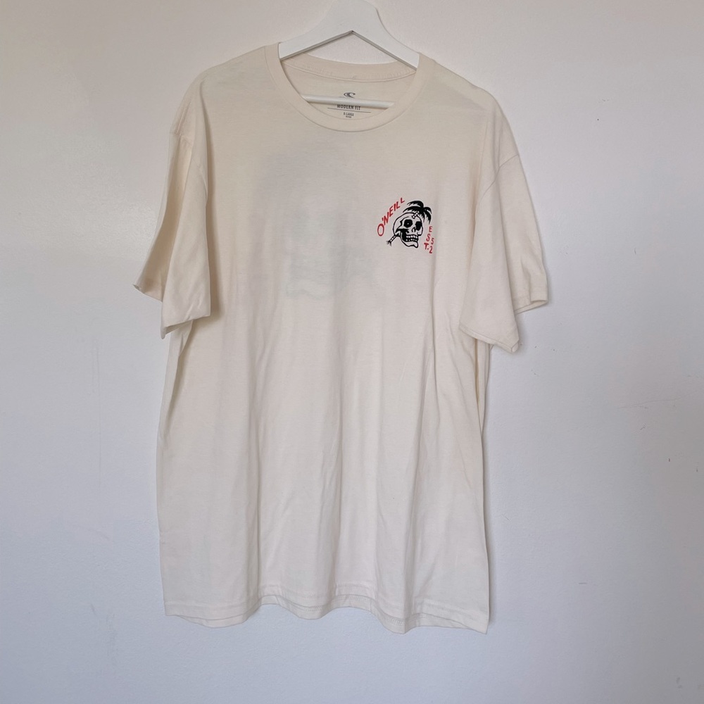 O’NEILL MENS MODERN FIT SHORT SLEEVE TEE SHIRT